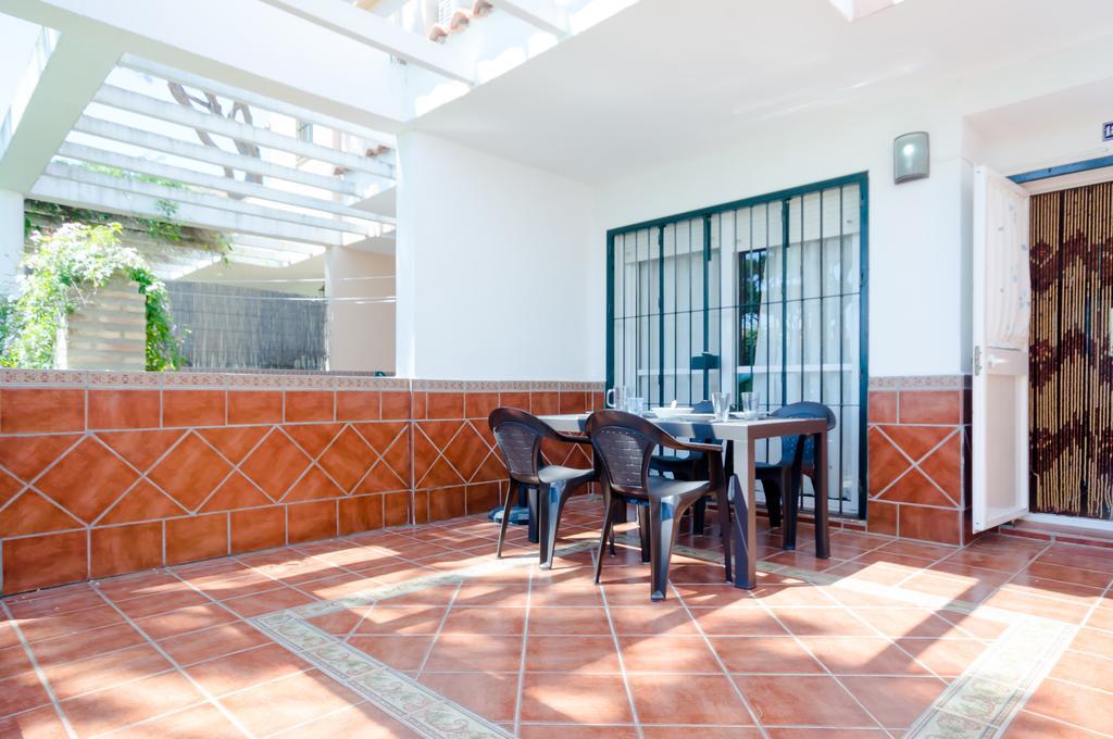 Urbanización La Balconera Apartamento Chiclana de la Frontera Habitación foto